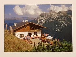 Kaserstattalm,  Gelaufen 2004 //H8 - Neustift Im Stubaital