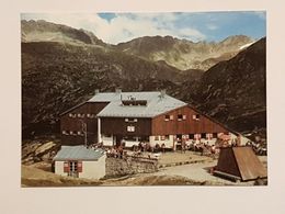 Sulzenauhütte ,  Gelaufen 2004 //H8 - Neustift Im Stubaital