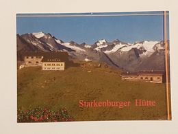 Starkenburger Hütte, Gelaufen 2004 //H8 - Neustift Im Stubaital