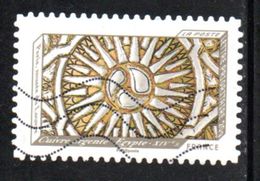 N° 654 - 2012 - Adhesive Stamps