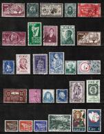 IRELAND---Collection Of USED DL-547 - Collections, Lots & Series