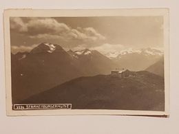 Starkenburgerhütte, Gelaufen 1924 //H9 - Neustift Im Stubaital