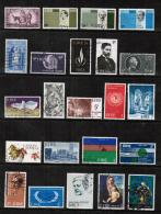 IRELAND---Collection Of USED DL-548 - Collections, Lots & Series