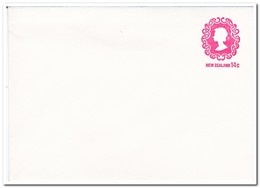 Nieuw Zeeland, Prepaid Letter 14c - Postwaardestukken