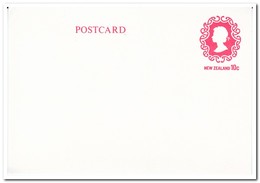 Nieuw Zeeland, Postcard 10c - Postal Stationery