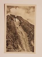 Innsbrucker Nordketten Seilbahn - Hefelekar, Gelaufen 1930 //H9 - Andere
