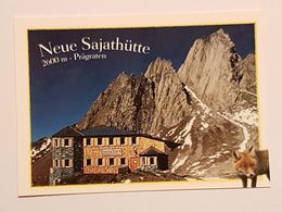 Neue Sajathütte,  Nicht Gelaufen Ca. 2005 //H10 - Prägraten