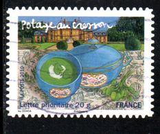 N° 447 - 2010 - Adhesive Stamps