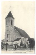 LA CHAPELLE LA REINE - L'Eglise - La Chapelle La Reine