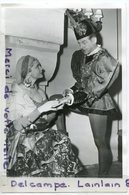 - Photo De Presse - Original - Sophie DESMARETS, Fernand GRAVEY, Film " Ma Femme Est Formidable, 03-05-1952,  TBE, - Famous People