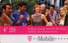 TARJETA TELEFONICA DE ALEMANIA. (PREPAGO) (010) - [2] Mobile Phones, Refills And Prepaid Cards