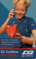 TARJETA TELEFONICA DE ALEMANIA. (PREPAGO) (013) - GSM, Voorafbetaald & Herlaadbare Kaarten