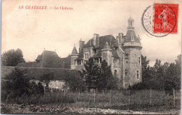 77 LE CHATELET - Le Château - Le Chatelet En Brie