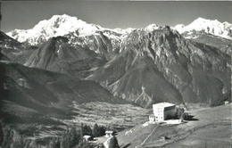 10562512 Riederalp Riederalp Hotel Alpenrose X 1966 Riederalp - Riederalp