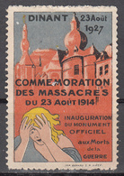 FRANCE   NICE LABEL    USED     YEAR  1927 - Altri & Non Classificati