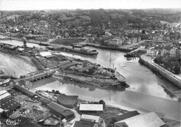 14-HONFLEUR- VUE AERIENNE - Honfleur