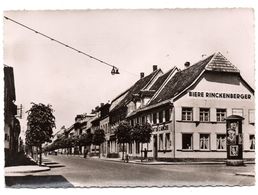 BISCHWILLER - Rue Général Rampont - Bischwiller