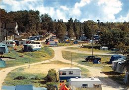 14-CABOURG- CAMPING PLAGE CABOURG VUE D'ENSEMBLE DU CAMP - Cabourg