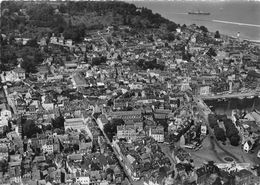 14-HONFLEUR- VUE AERIENNE - Honfleur