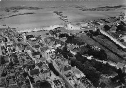 14-ARROMANCHES- VUE DU CIEL - Arromanches