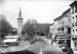 26-ROMANS- PLACE CHARLE DE GAULLE - Romans Sur Isere