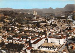 26-CREST-VUE GENERALE AERIENNE - Crest