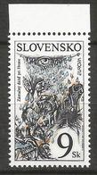 EUROPA - CEPT   ** Mi SK 278  1997 Slovakia ** Miraculous Rain Near Hron ** MNH ** SLOWAKEI ** SLOVAQUIE - Ungebraucht