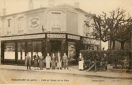 95 Beauchamp - Café Et Tabac - Beauchamp