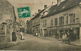 95 Cergy - Rue De Pontoise - Cergy Pontoise
