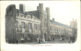 11249903 Cambridge Cambridgeshire Christ's College Cambridge - Andere & Zonder Classificatie