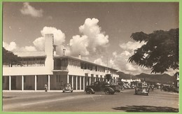 Mutare - Umtali - Main Street - Old Cars - Voitures - Rhodesia - Zimbabwe - England - Simbabwe