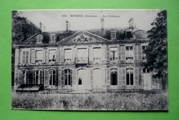 80 - MESNIL    -  LE CHATEAU - Longueau