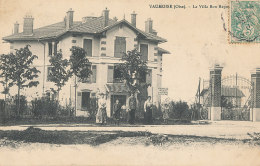 60 // VAUMOISE    La Villa Bon Repos - Vaumoise