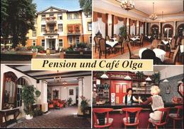 41257867 Bad Liebenstein Pension Cafe Olga Eberhard Bergt Bad Liebenstein - Bad Liebenstein