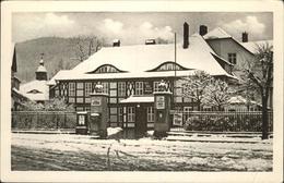 41262220 Ilsenburg Harz HO Hotel Zu Den Roten Forellen Ilsenburg - Ilsenburg