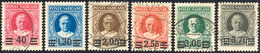 2752 1934 - Provvisoria (35/40), Usati, Perfetti. A.Diena.... - Sonstige & Ohne Zuordnung