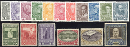 2779 AUSTRIA 1908/13 - 60° Anniversario Del Regno Di Francesco Giuseppe I (101/117), Gomma Originale Inte... - Sonstige - Europa