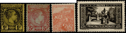 3282 MONACO 1885/2014 - Collezione Pressochè Completa Di Francobolli Nuovi Del Periodo, Solo Pochissimi F... - Europe (Other)