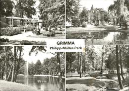 41270524 Grimma Philipp Mueller Park Grimma - Grimma