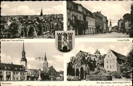 41270904 Spremberg Niederlausitz Georgenberg Marktplatz Graustein - Spremberg