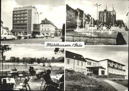 41271801 Muehlhausen Thueringen Haus Des Handwerks Wilhelm Pieck Platz Muehlhaus - Mühlhausen