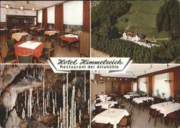 41273828 Attendorn Hotel Himmelreich Luftaufnahme Attahoehle Attendorn - Attendorn