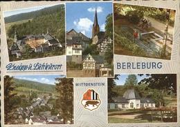 41274459 Bad Berleburg Wappen Tretbecken Bad Berleburg - Bad Berleburg