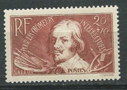 France - Yvert N°  330 **   -    Pa 11504 - Nuevos