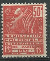 France - Yvert N°   272  *   -    Pa 11508 - Nuevos