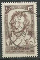 France - Yvert N° 310   Oblitéré     -    Pa 11524 - Oblitérés