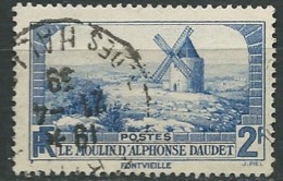 France - Yvert N° 311   Oblitéré      -    Pa 11534 - Oblitérés