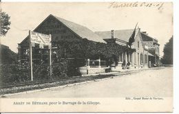 La Gileppe - Gileppe (Barrage)