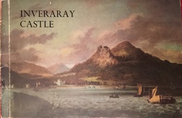 Brochure Du Château D’Inveraray - Europe
