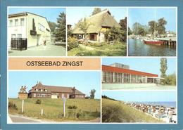 71280448 Zingst Ostseebad FDGB Restaurant Nordlicht Kurhaus Strand Zingst - Zingst